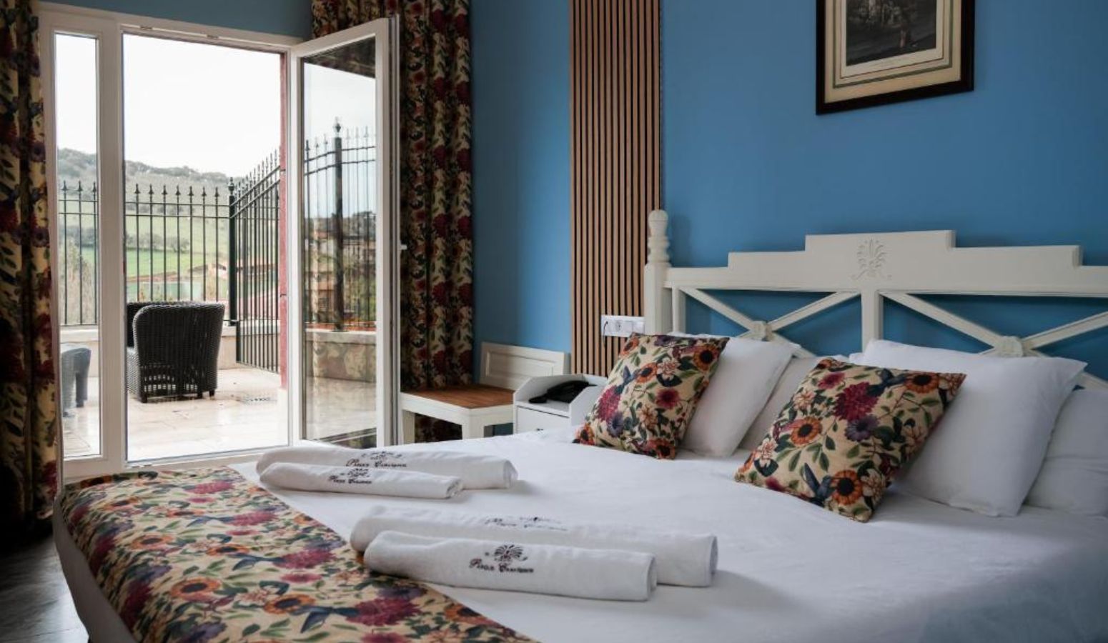 Hotel Parque Cabañeros 4*